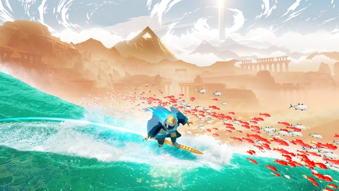 Sword of the Sea - Guia de Todos os Sapos