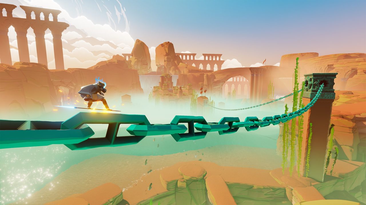 Sword of the Sea - Detonado e guias