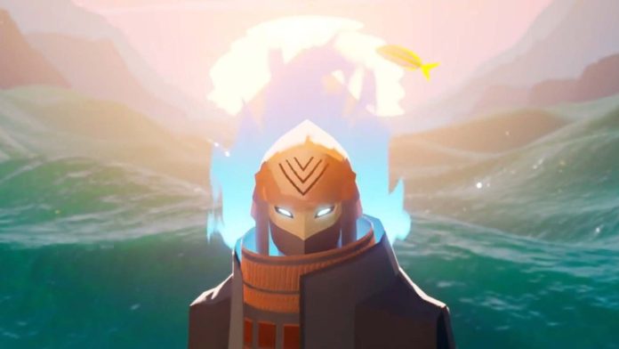 Sword of the Sea - Todas as Conchas do Vale Proibido e Derivas Congeladas