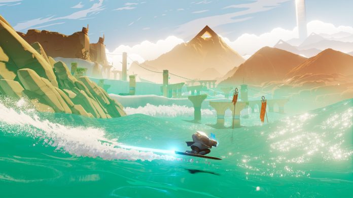 Sword of the Sea - Todas as Conchas da Tundra Sombria