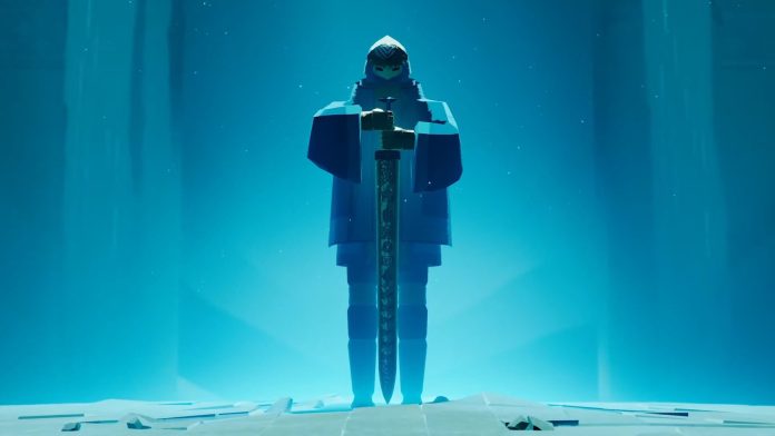 Sword of the Sea - Todas as Conchas do Rio Sagrado