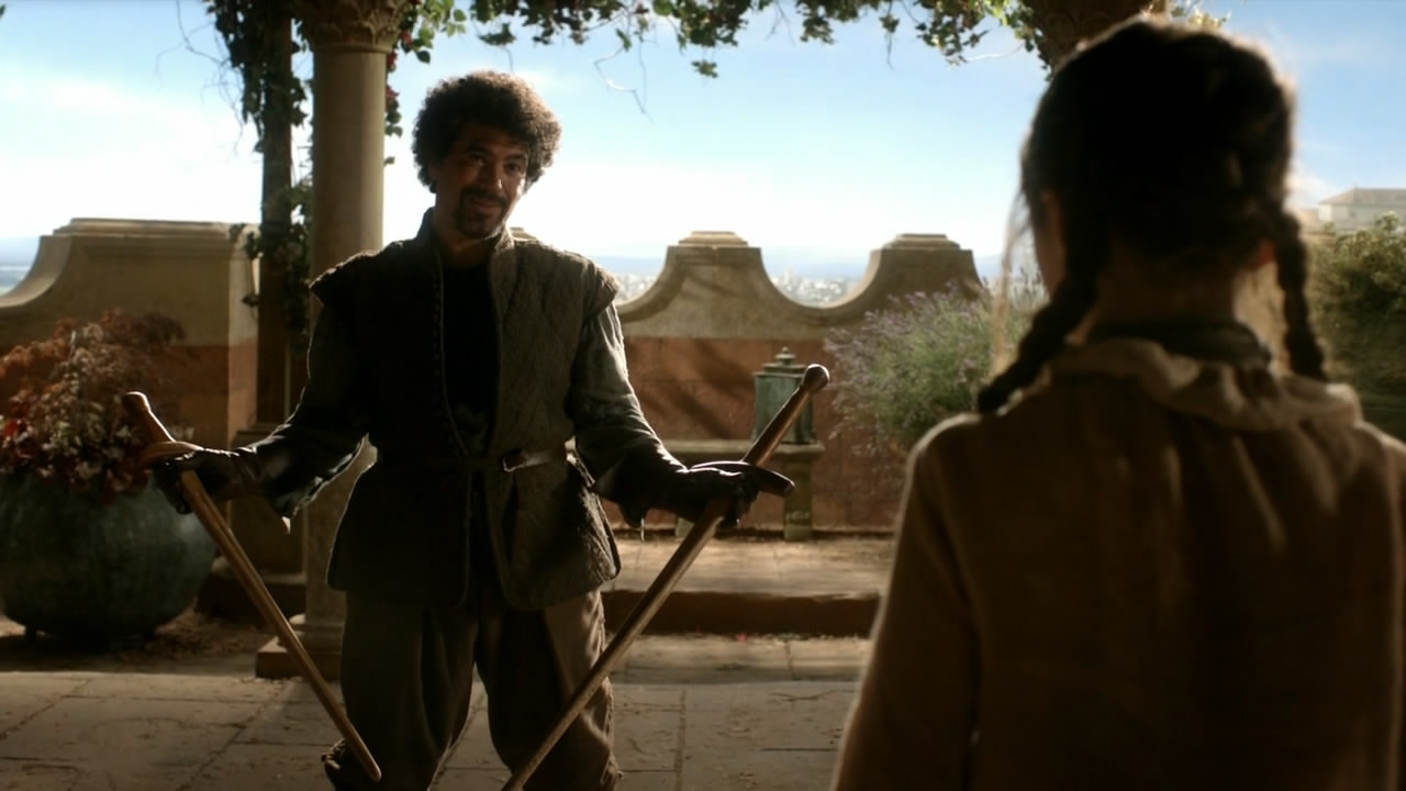 Game of Thrones – Em qual episódio Syrio Forel morre?
