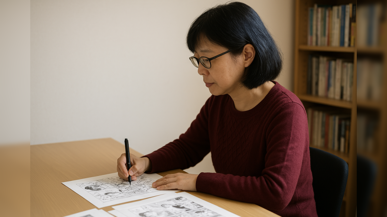 Ficção ou profecia? O mangá que reacendeu o medo de desastres no Japão
