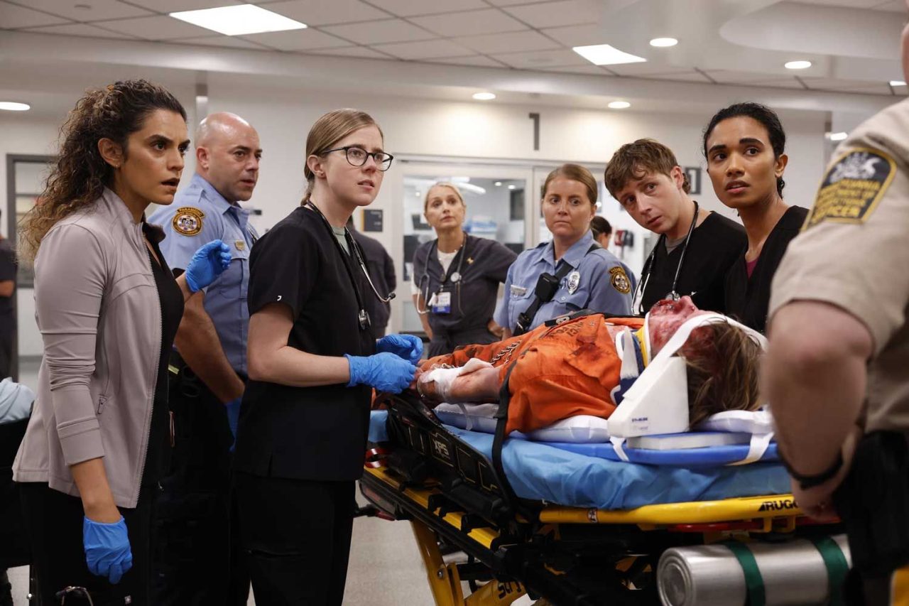 2ª temporada de The Pitt ganha trailer e promete tensão em meio ao caos do 4 de Julho