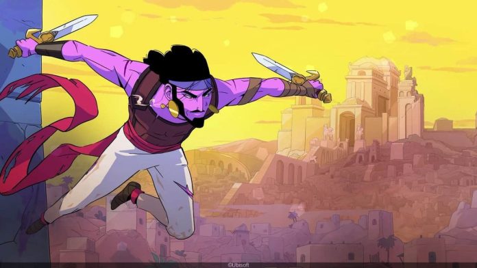 The Rogue Prince of Persia - Como resgatar Shahin