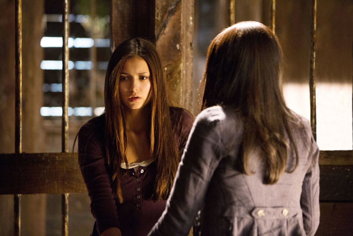 The Vampire Diaries - Em que episódio Elena se torna vampira?