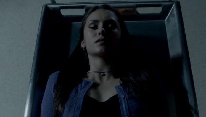 The Vampire Diaries - Em que episódio Elena morre?