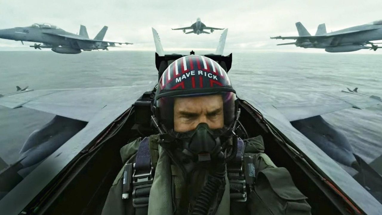 Entenda o final de Top Gun: Maverick