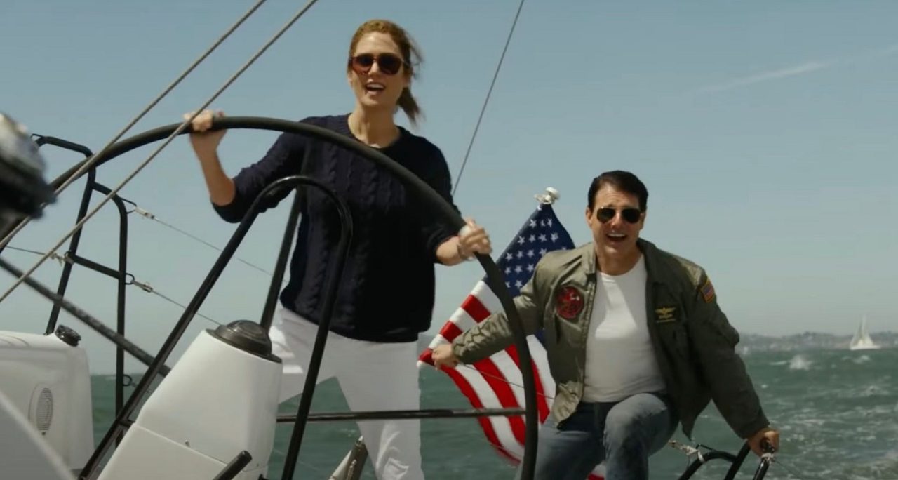Entenda o final de Top Gun: Maverick