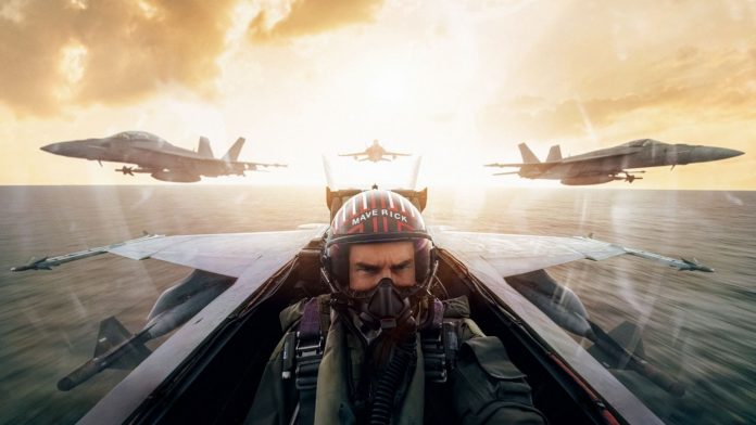 Entenda o final de Top Gun: Maverick