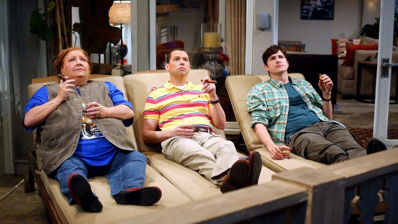 Entenda o final de Two And A Half Men