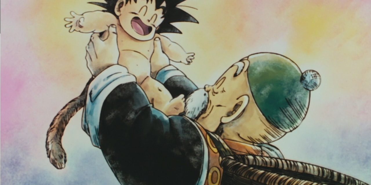 Quando o Vovô Gohan morreu em Dragon Ball?