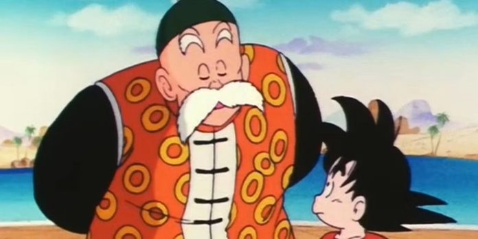 Quando o Vovô Gohan morreu em Dragon Ball?