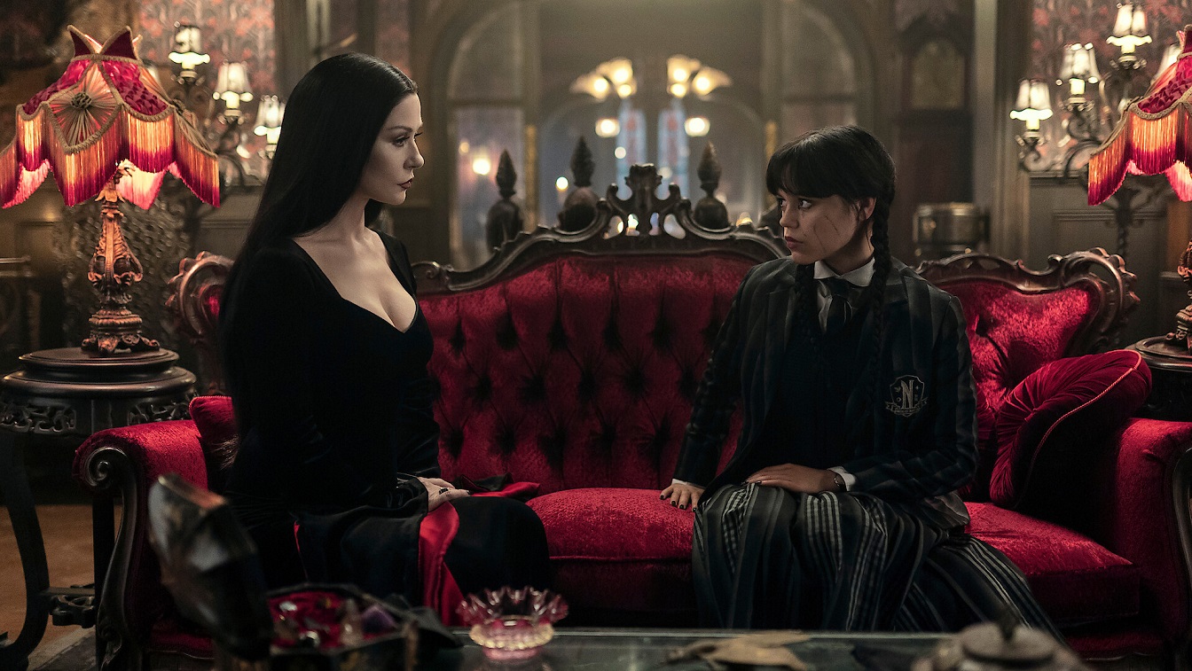 Por que Wandinha perdeu seus poderes?