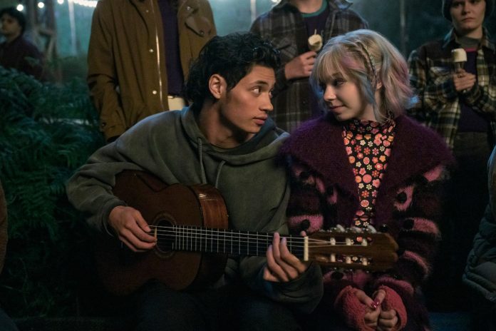 Todas as músicas da trilha sonora da Parte 1 da 2ª temporada de Wandinha