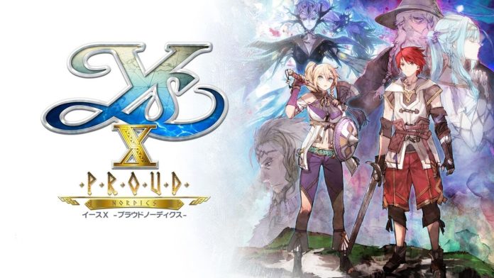 Ys X Proud Nordics será lançado no Ocidente para Nintendo Switch 2 e PC em 2026