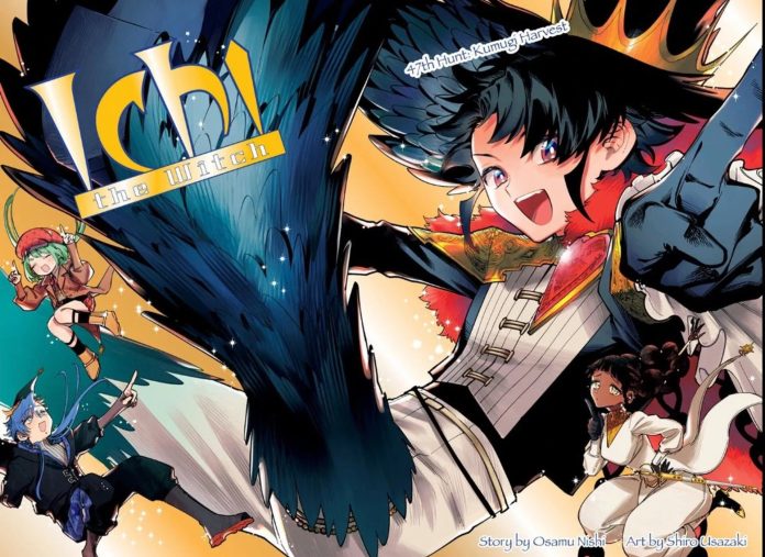 Ichi the Witch capítulo 48 - Data de lançamento, horário e onde ler
