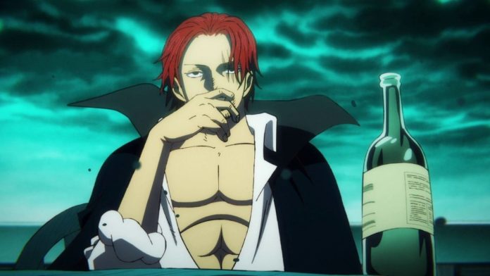 One Piece revela finalmente a mãe de Shanks e Shamrock