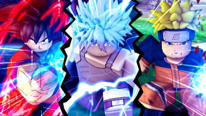 Anime Fighters Simulator – Todos os Avatares