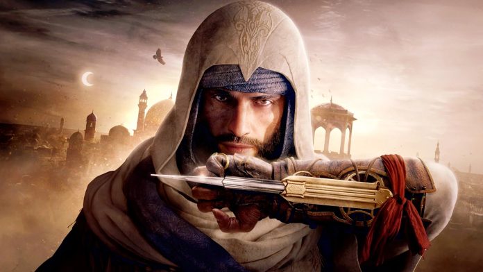 Assassin's Creed Mirage - Localização das Roupas
