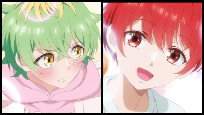 Dealing with Mikadono Sisters Is a Breeze episódio 9 - Data de lançamento e onde assistir