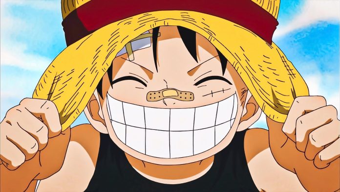 Tritoma pode ser a mãe do Luffy em One Piece?