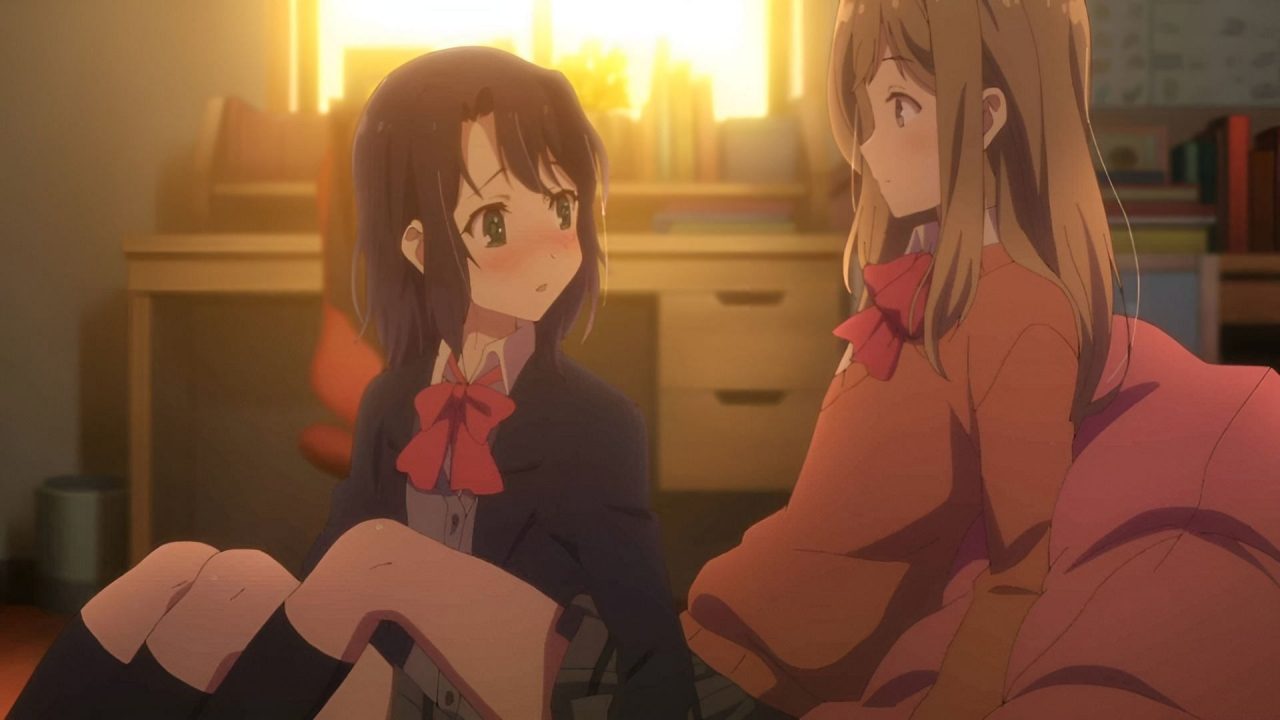 8 Melhores animes yuri que você não pode deixar de assistir