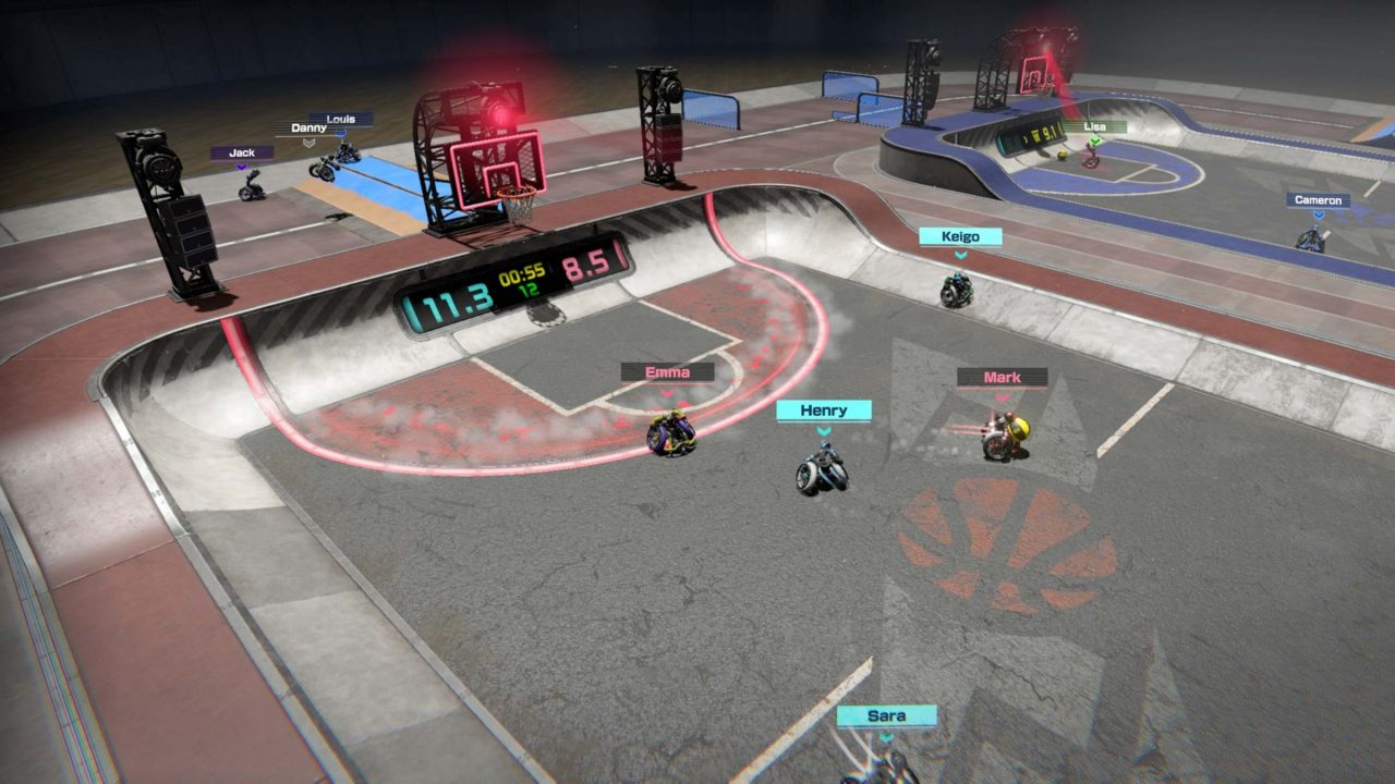 Drag x Drive – Análise – Review – Vale a Pena