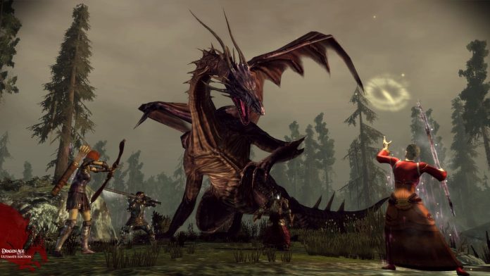 EA rejeitou propostas para remake ou remaster de Dragon Age Origins