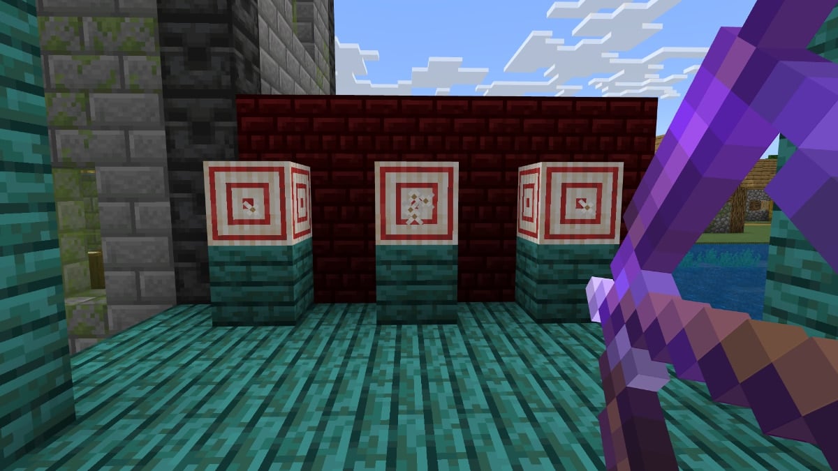 Os melhores encantamentos para arco no Minecraft