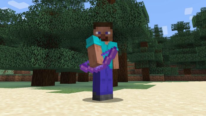 Os melhores encantamentos para arco no Minecraft