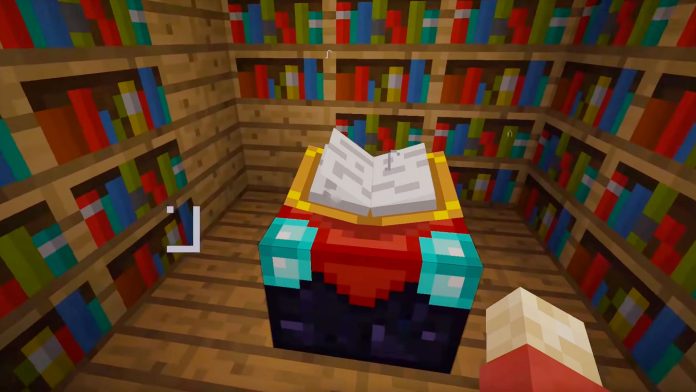 Os melhores encantamentos do Minecraft