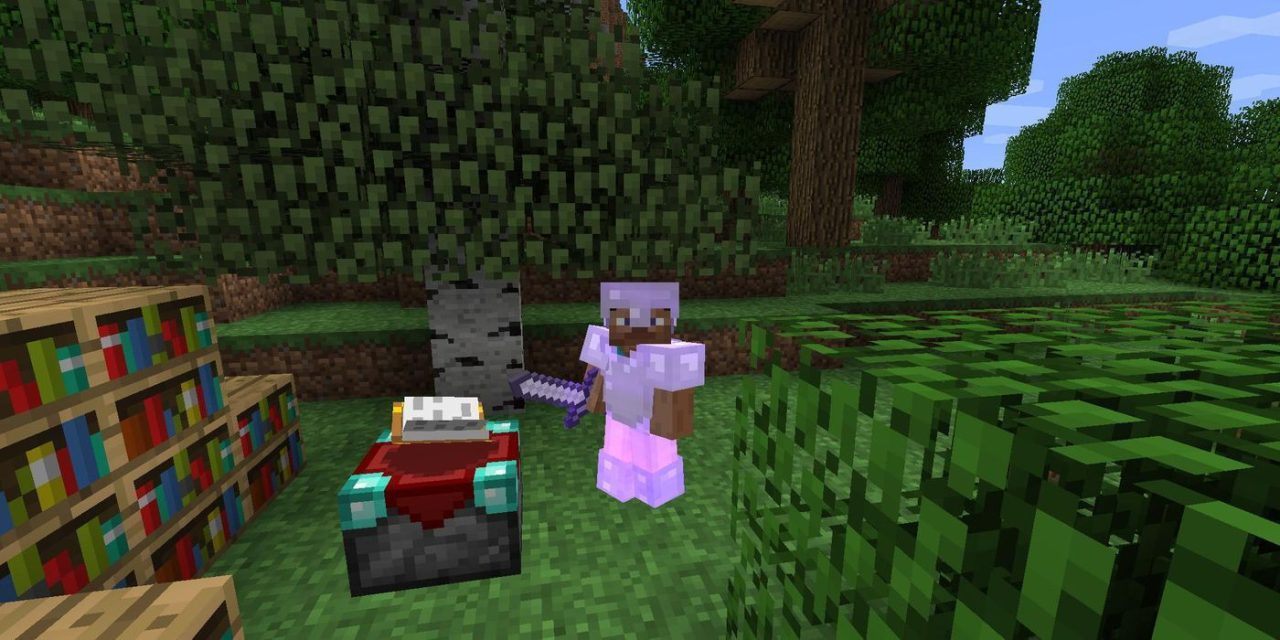 Os melhores encantamentos do Minecraft