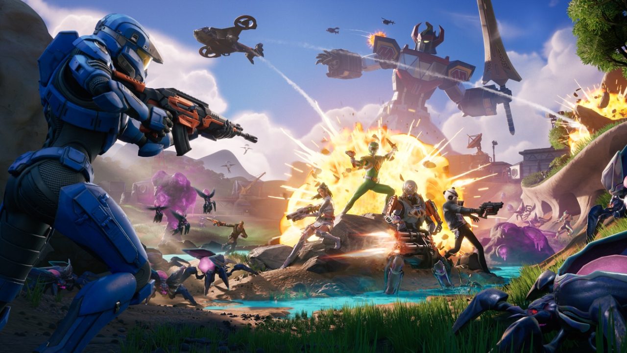Fortnite Capítulo 6 - Como completar todas as missões “Boas-vindas à Infestação”