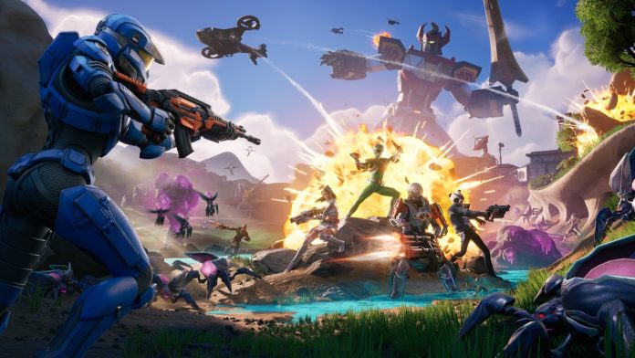 Fortnite Capítulo 6 - Como completar todas as missões “Boas-vindas à Infestação”