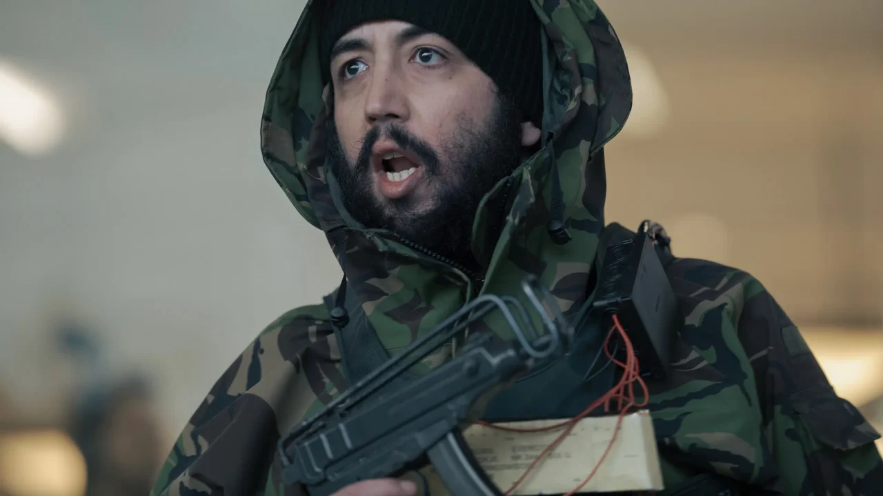 Entenda o final de iHostage
