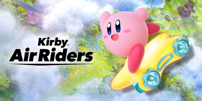 Direct de Kirby Air Riders acontecerá nesta terça feira