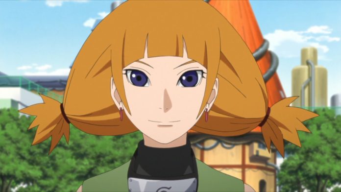 Boruto TBV 25 - Primeiro spoiler mostra Moegi sendo revivida