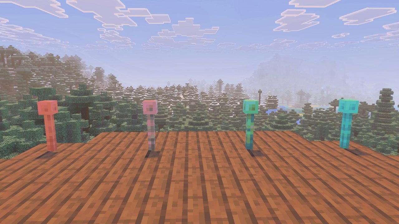 Como fabricar e usar o novo para-raios no Minecraft