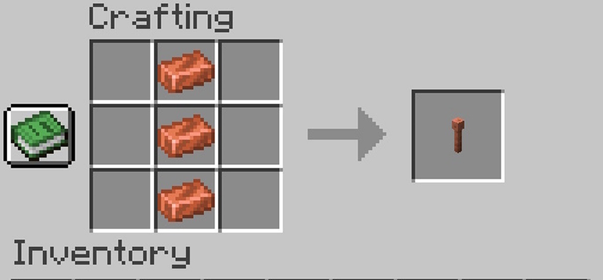 Como fabricar e usar o novo para-raios no Minecraft
