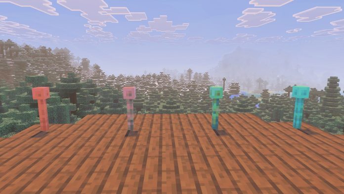 Como fabricar e usar o novo para-raios no Minecraft