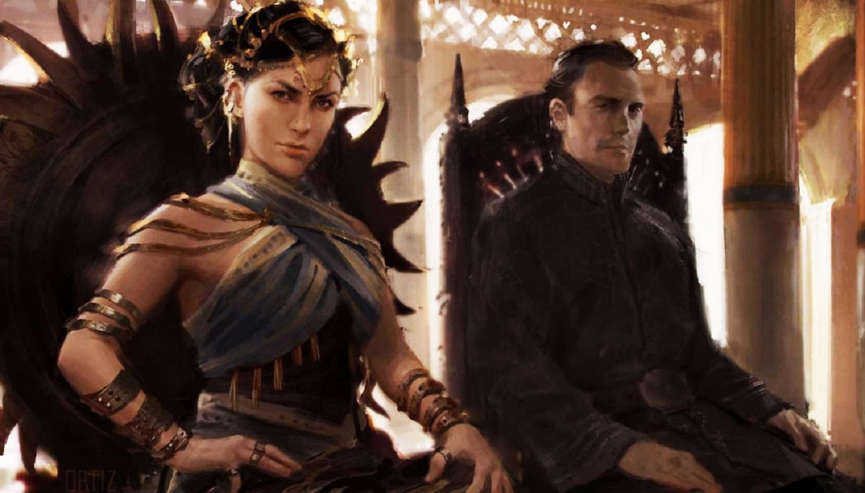 Game of Thrones - Quem eram os Ândalos, Roinares e Primeiros Homens?