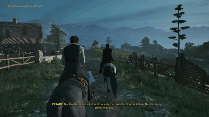 Mafia The Old Country Detonado - Capítulo 12 La Forza Del Destino