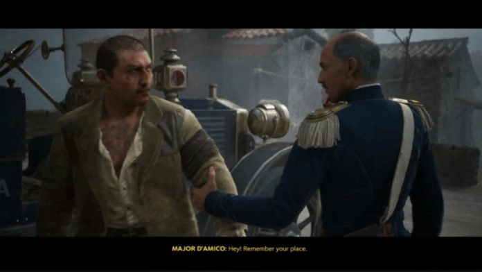 Mafia The Old Country Detonado - Capítulo 8 Disgrazia