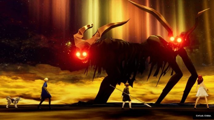 Persona 3 Reload - Como derrotar Erebus