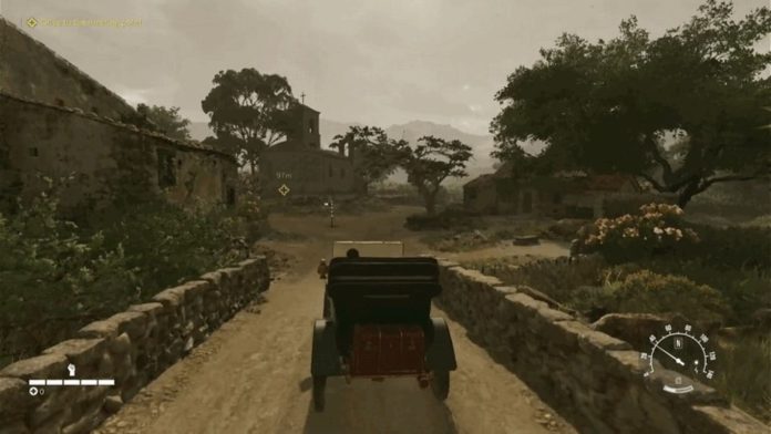 Mafia The Old Country Detonado - Capítulo 14 La Merica