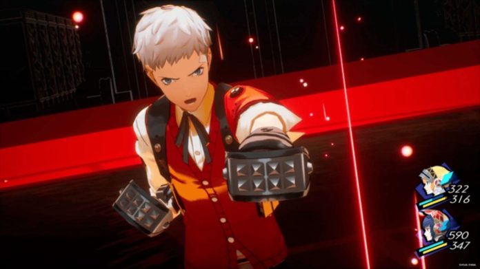Persona 3 Reload - Como derrotar Akihiko e Ken no Episódio Aigis