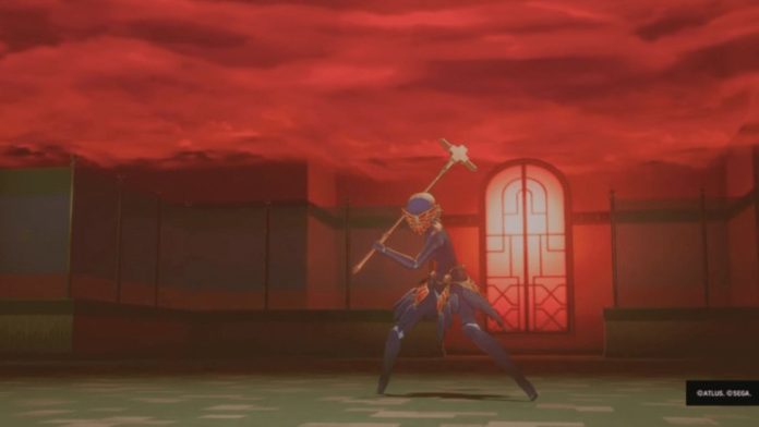 Persona 3 Reload - Como derrotar Metis no Episódio Aigis