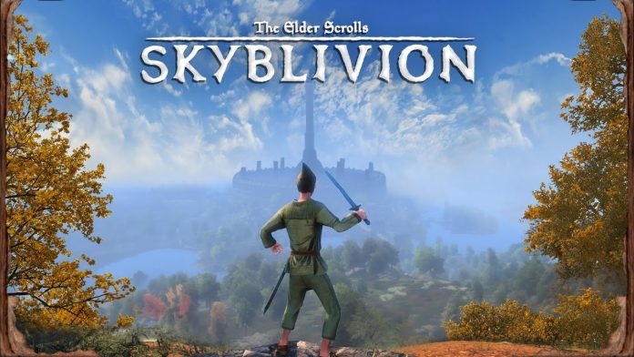 Skyblivion revela 15 minutos de gameplay