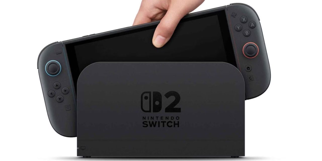 Nintendo Switch 2 recebe atualização de compatibilidade com 10 jogos do Switch original